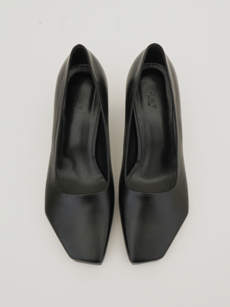 PENTA HEEL-black