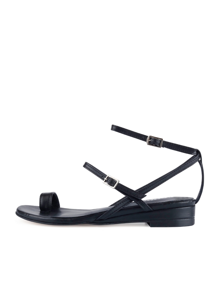 Strap sandals / CG1017BK