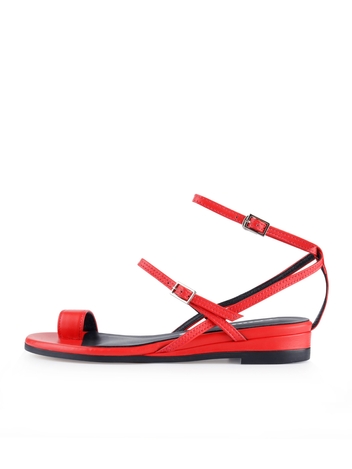 Strap sandals / CG1017RD