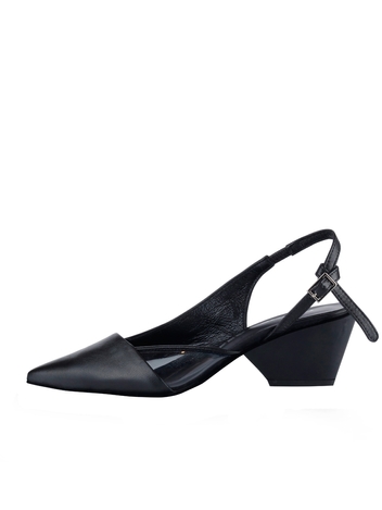 Asymmetric sling back / CG1019BK