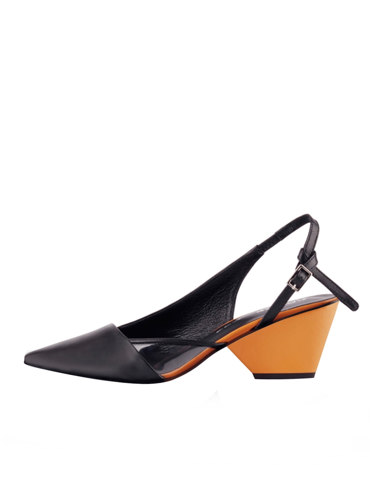 Asymmetric sling back / CG1019OR