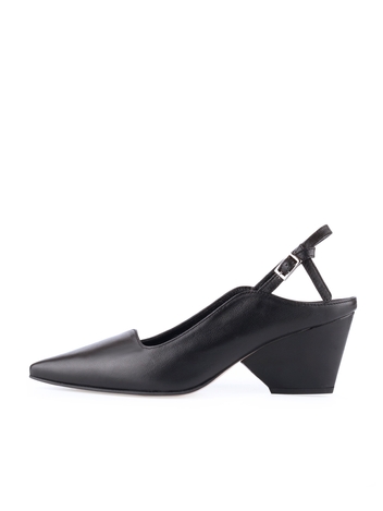 Asymmetric wave sling back / CG1021BK