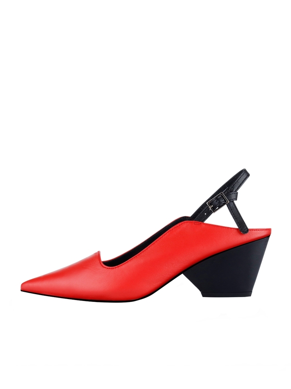 Asymmetric wave sling back / CG1021RD