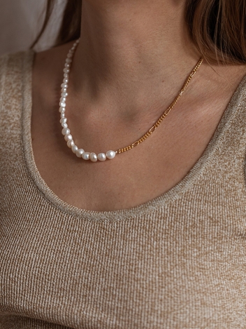 Pas De Deux Necklace