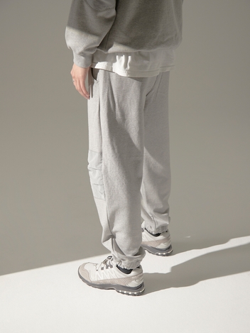 SWING OUT SWEAT PANTS GREY