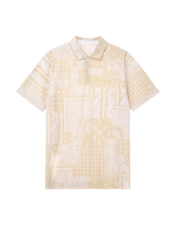 North Star Polo - Sand