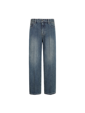 505 Kaihara denim Jeans (Mid Blue)