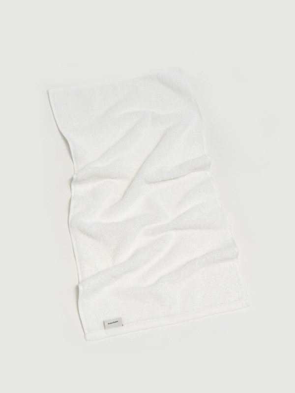 Premium Soft Towel (Off White)