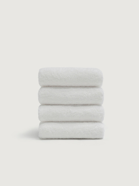 Premium Soft Towel (Off White)