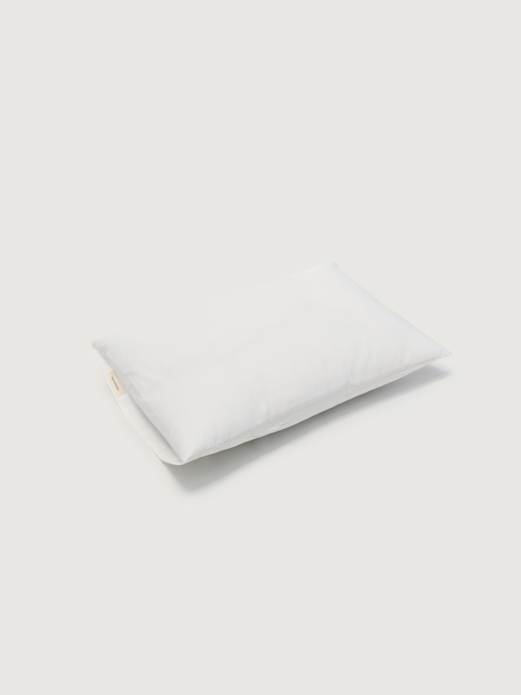 Cotton Pillow Cover (Off White)