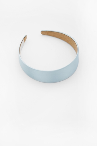 Nina Headband Light Blue