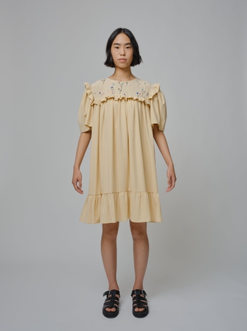 MARA DRESS with side pockets