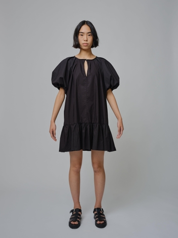 CALINA DRESS with side pockets