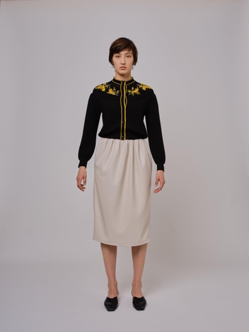 Layla Cardigan - Black
