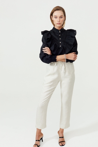 Swan Pants - Natural