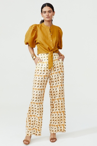 Luna Pant - Savannah