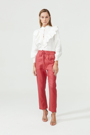 Swan Pants - Cherry