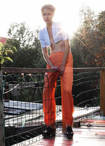 Dance For Me Pants