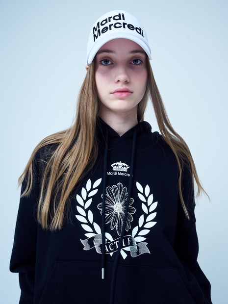 [단독] HOODY NOUVEAU EMBLEM