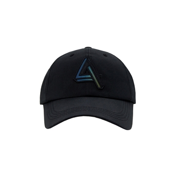 남성 홀로그램 자수 CAP 모자