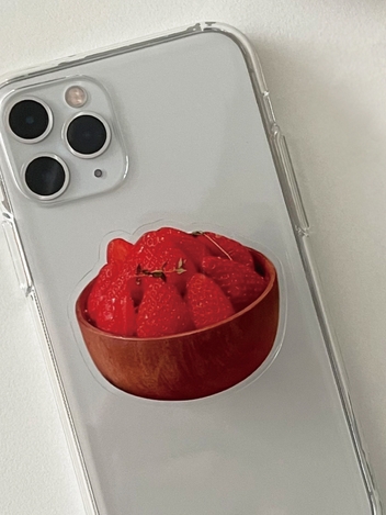 [smart tok] strawberry bowl tok