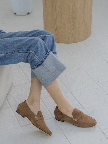 [라슈]Loafer_Zusa La8112_2cm