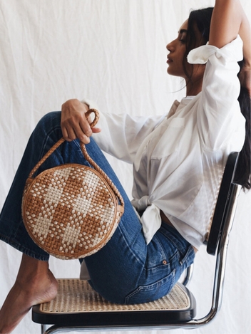 AUDREY - Vintage Check