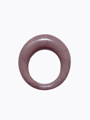 CHARLOTTE HANDBLOWN GLASS RING