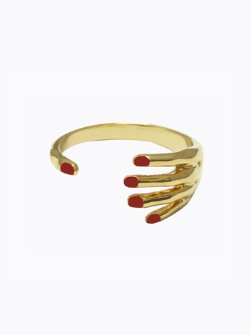 MASSON HAND RING
