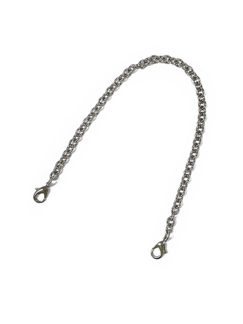 Sweetring Short Chain Strap Silver