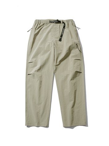 KIKURO ADJ PANTS SAND