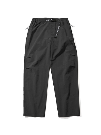 KIKURO ADJ PANTS BLACK