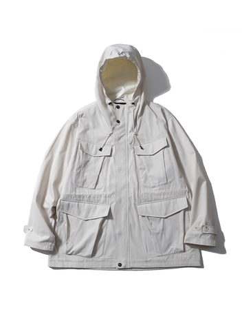 65/35 MOUNTAIN JACKET ECRU