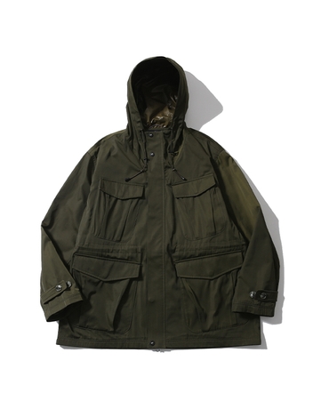 65/35 MOUNTAIN JACKET FOREST OLIVE