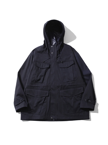 65/35 MOUNTAIN JACKET NAVY