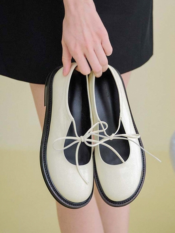 IS_221311 Ribbon Ballet Maryjane_Cream