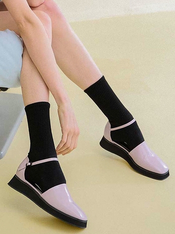 IS_221315 Square Platform Sandal_Lilac