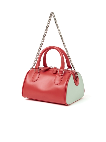 BUDDY BAG_RED/MINT