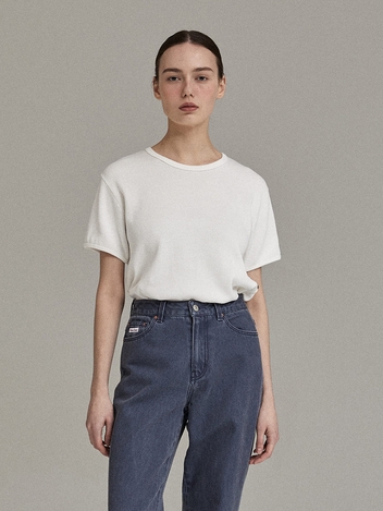 Waffle Tee (4Color)