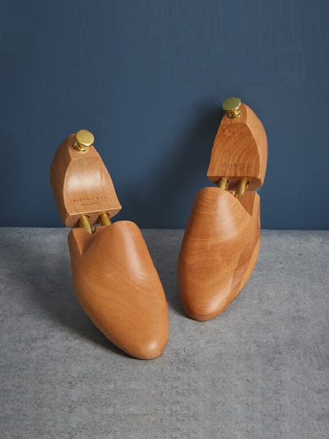 메이네티 비치우드 슈트리 Beech Wood Shoe tree (3 Size)