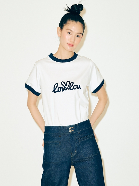 COMBINATION LOGO T-SHIRTS