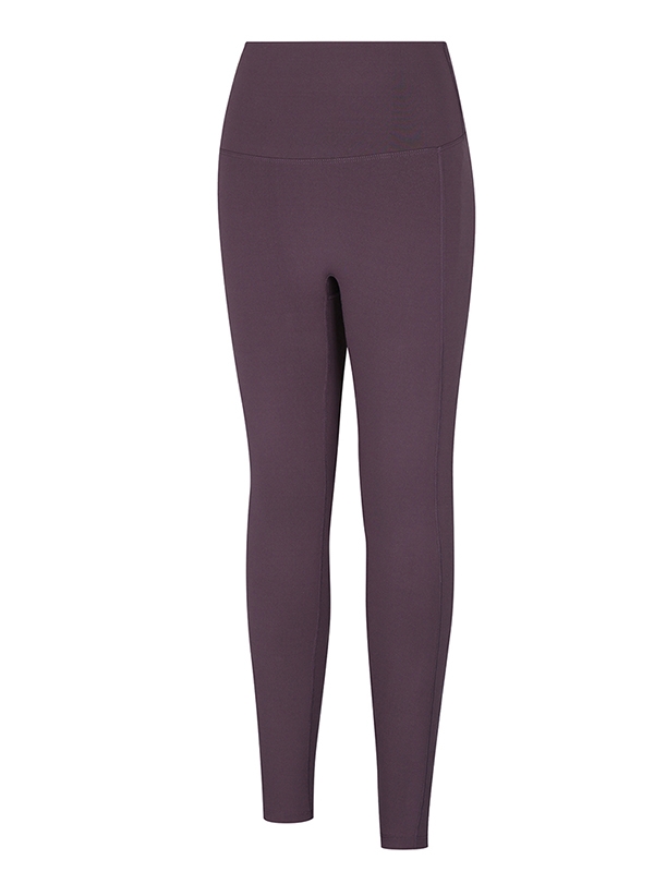 기모 CREORA  CELLA LEGGINS PUR