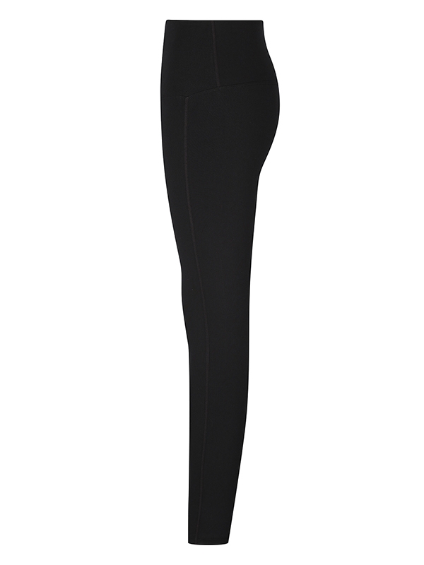 기모 CREORA  CELLA LEGGINS BK