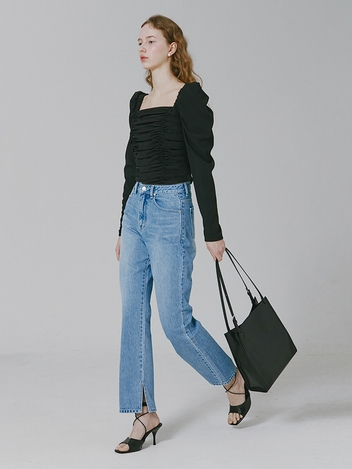 Marrie Square neck Blouse
