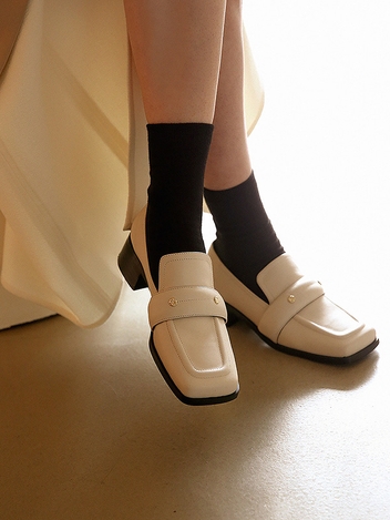 Avril loafer / 3colors