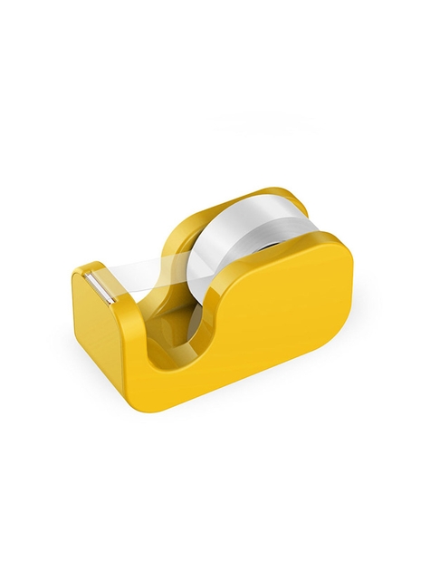 Tape Dispenser_Yellow