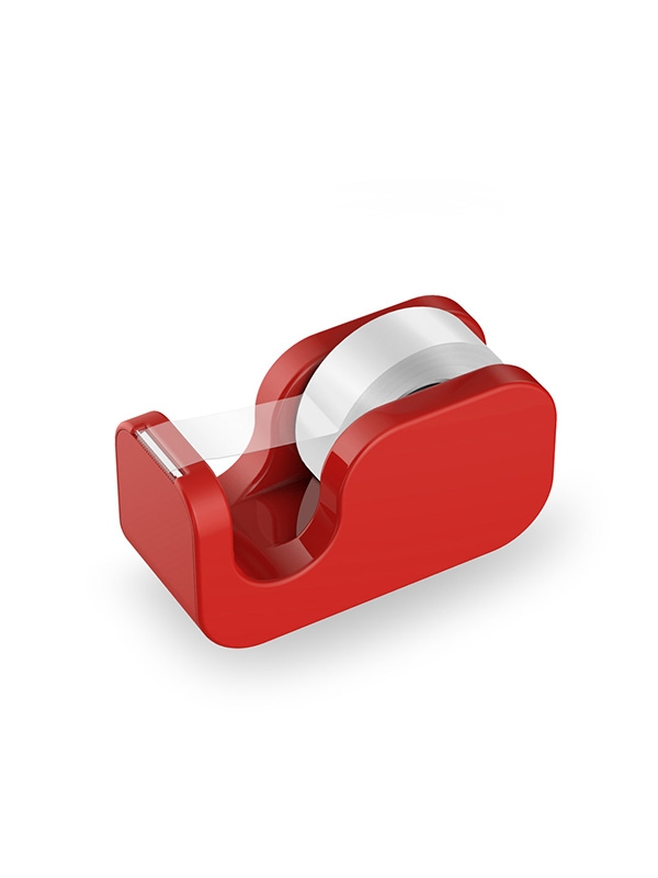 Tape Dispenser_Red