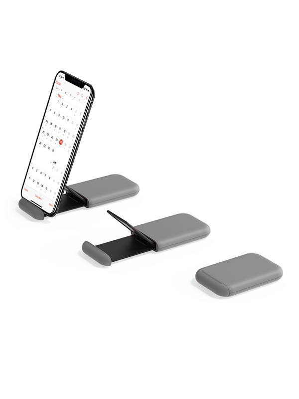 Pocket Stand_Gray