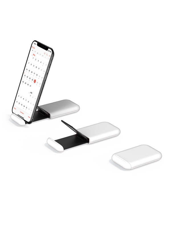 Pocket Stand_White