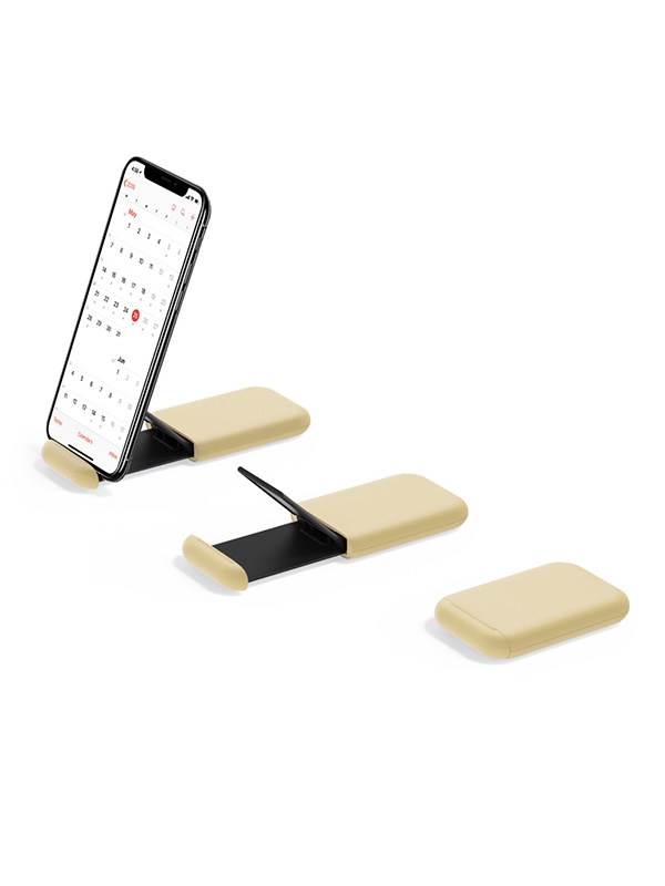 Pocket Stand_Beige